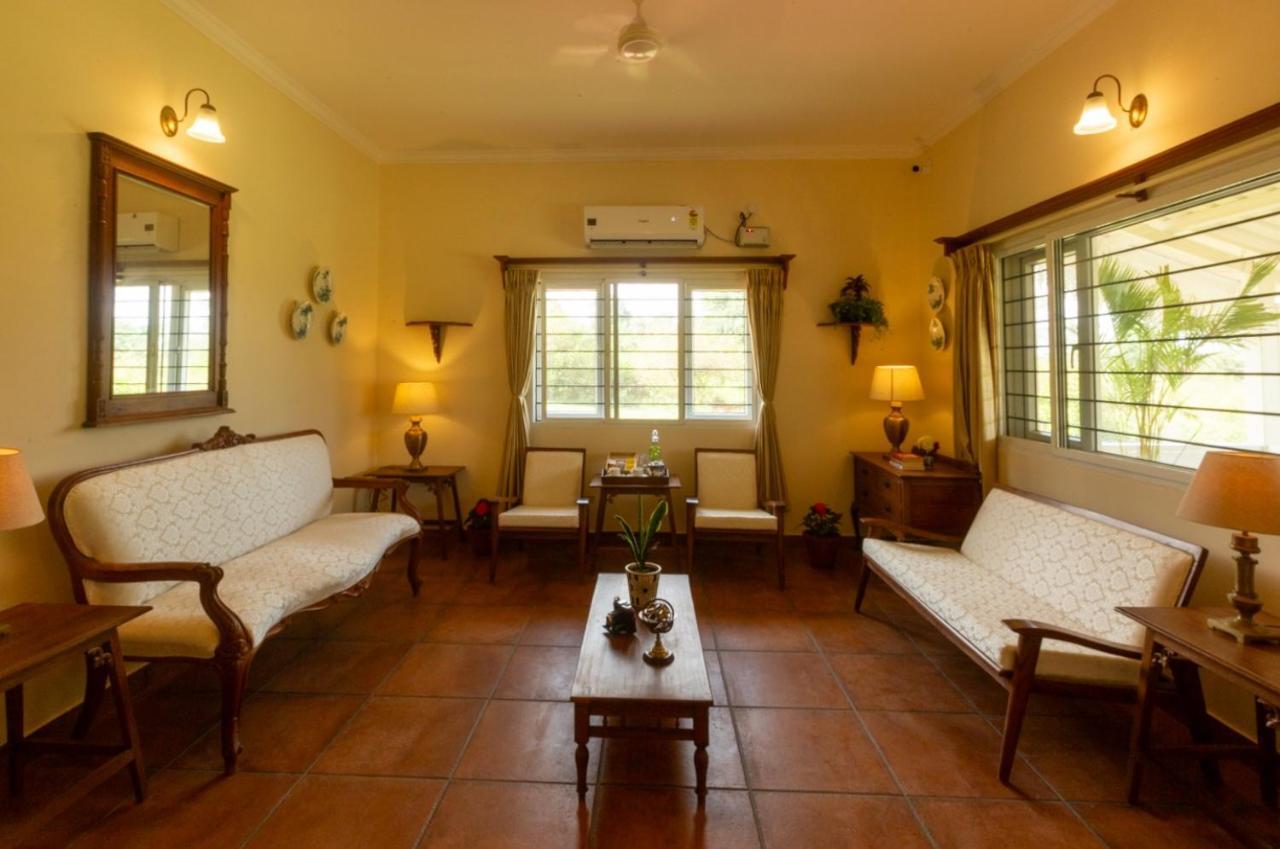 Wild Pastures By Nature Resorts And Stays Masinagudi Buitenkant foto